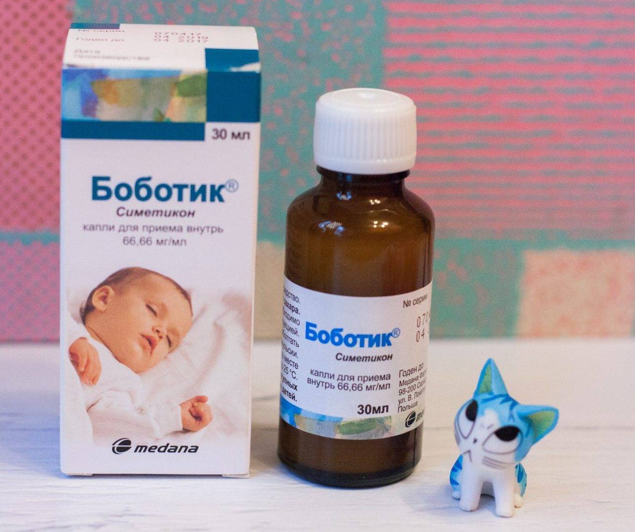 Лекарства от коликов в животике для новорожденных