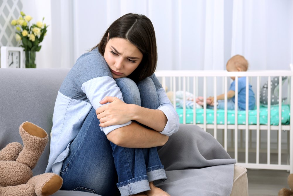 4 триместр: как справиться с трудностями материнства в первые 3 месяца