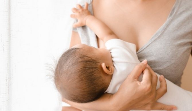 Как разработать грудь | уроки для мам