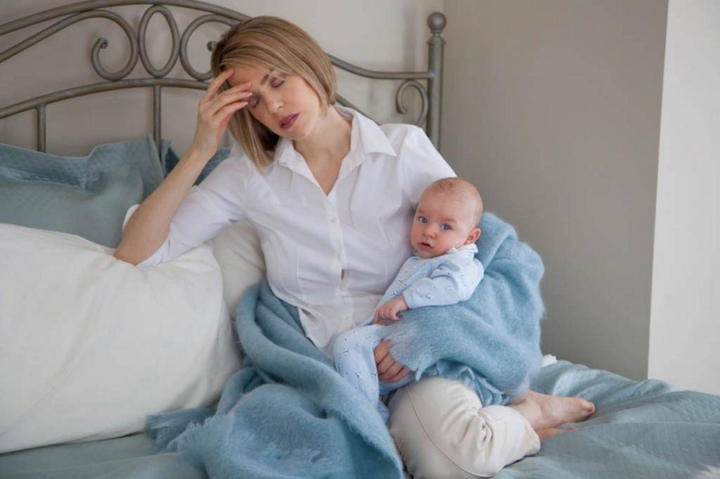 Как не сойти с ума в первую неделю после родов: советы молодым мамам
