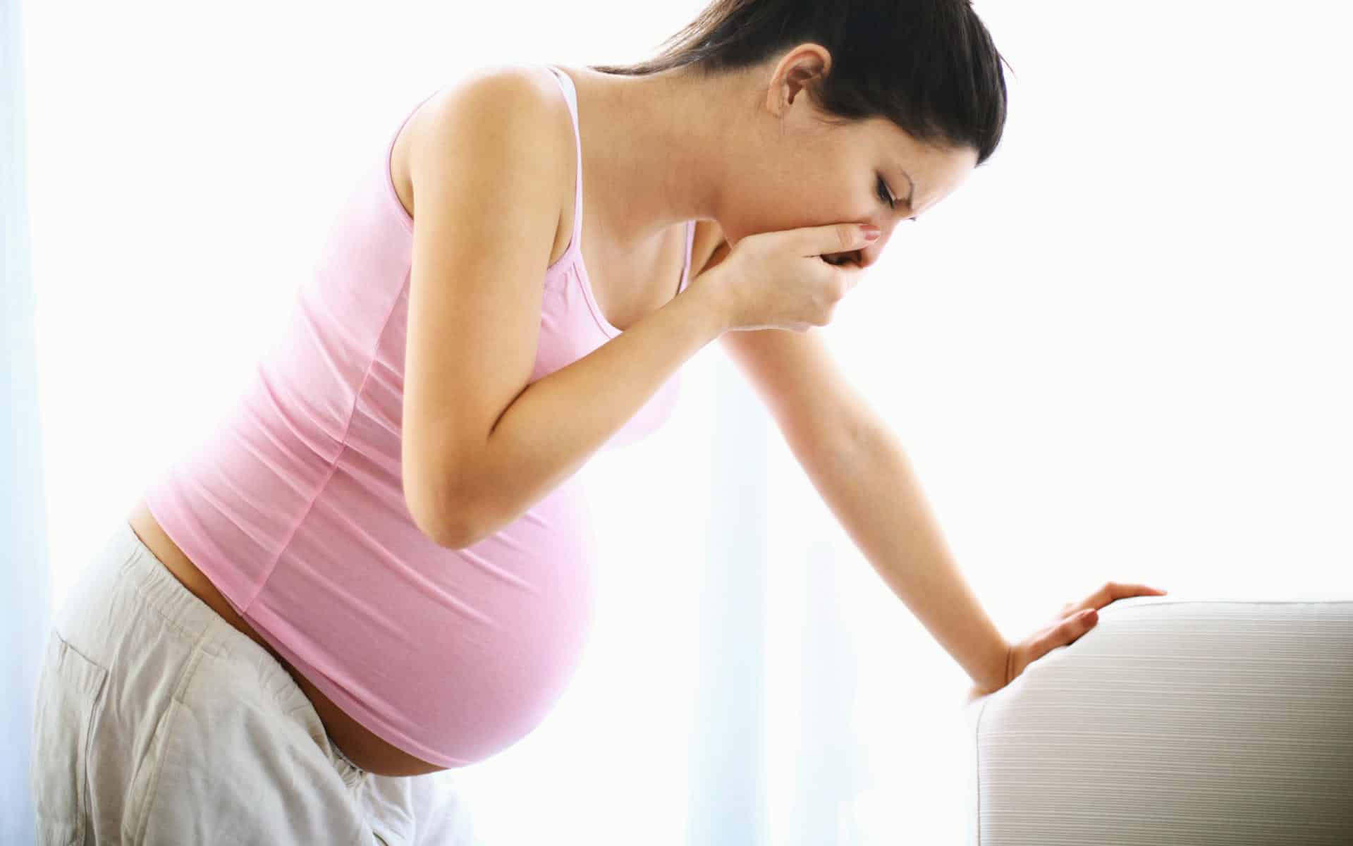 Изжога у беременных – как снять приступ лекарствами и травами