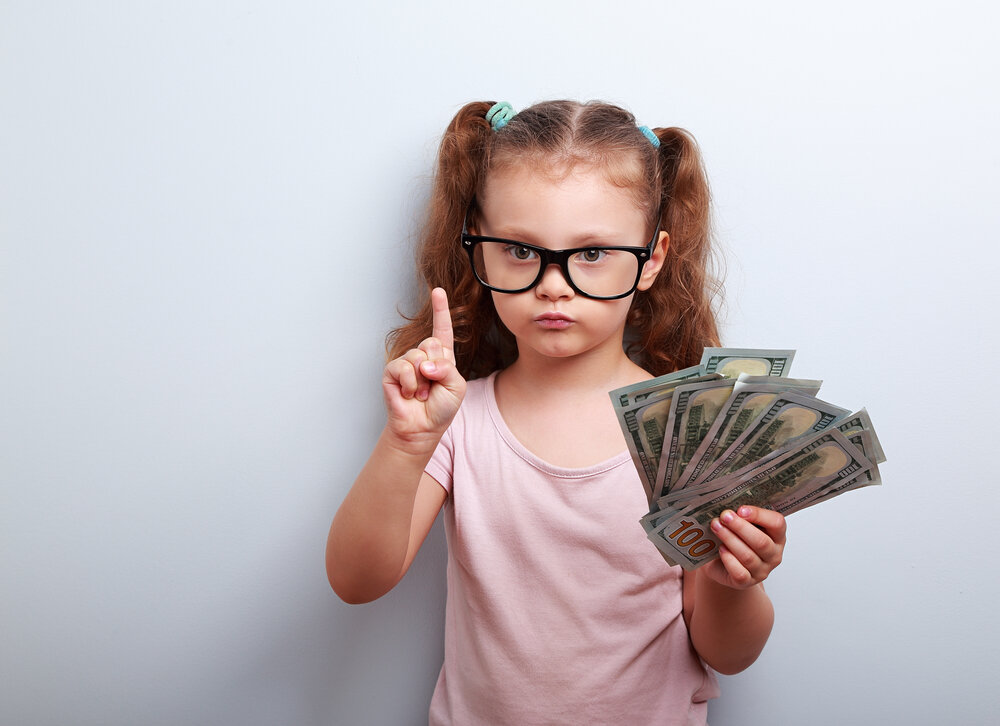 Давать ли детям деньги? советы финансиста и многодетного отца. как научить ребенка тратить деньги