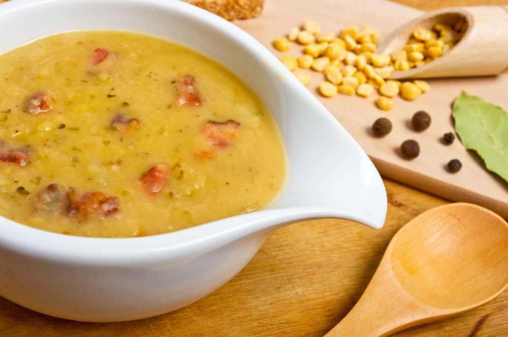 Суп для грудничка — всё что нужно знать родителям