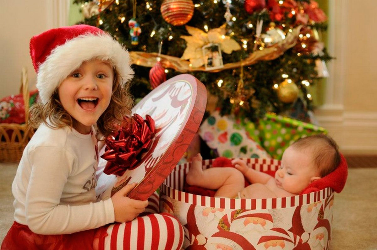 10 идей для незабываемого детского новогоднего праздника