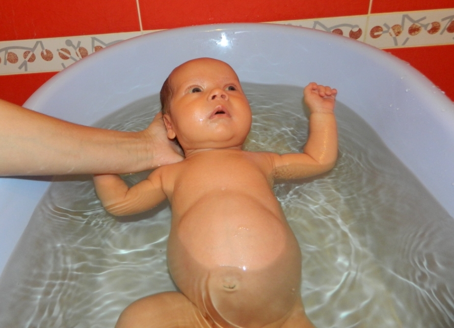 Травы для купания новорожденного | уроки для мам