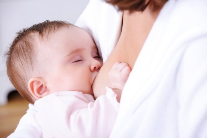 Ибупрофен при грудном вскармливании ребенка