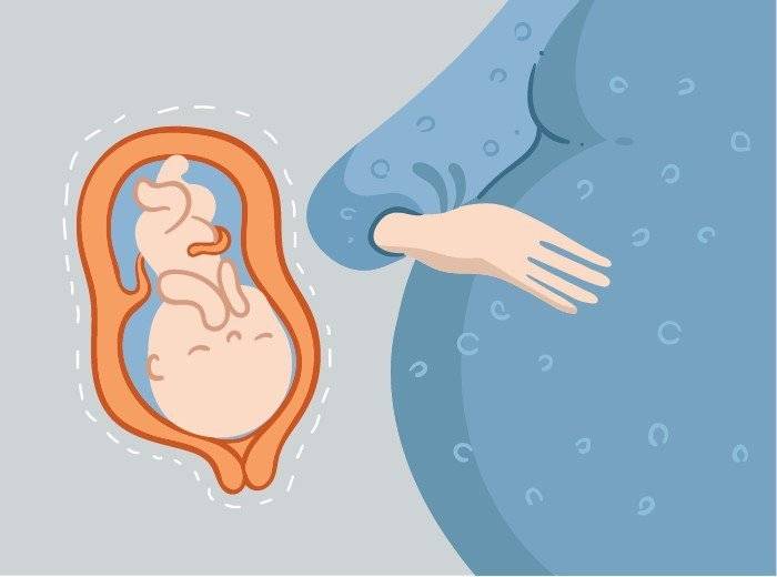 Предвестники родов на 36-37 неделях беременности у первородящих и повторнорожающих: характерные признаки