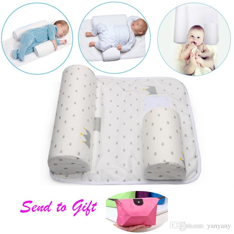 Как сделать подушку для младенца своими руками