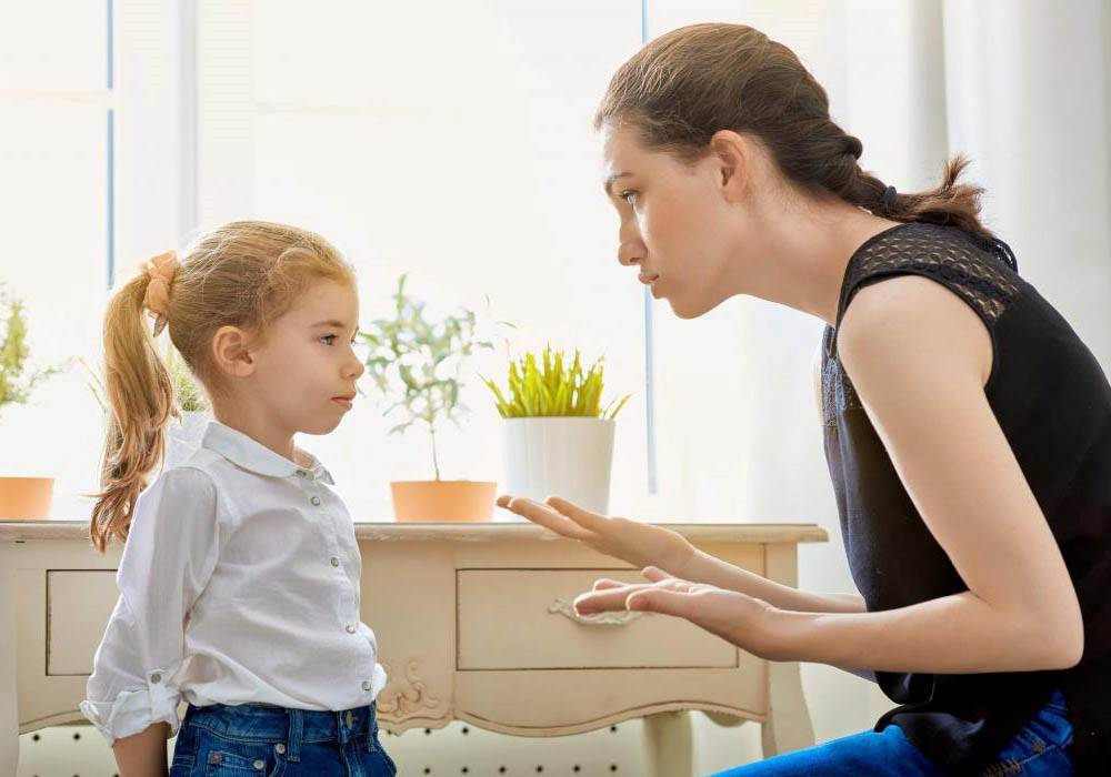 Ребёнок все время говорит нет! как маме сохранить нервы?