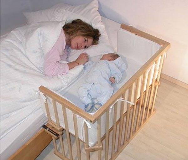 Как приучить ребенка спать в своей кроватке: полезные советы
