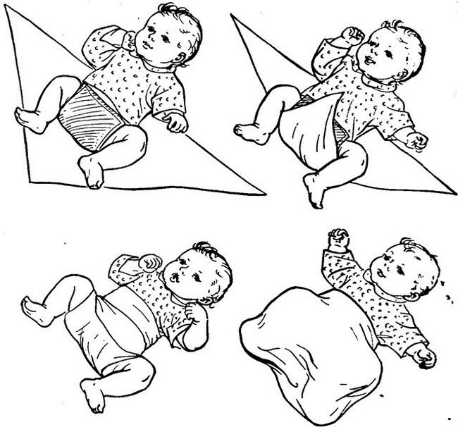 Нужно ли пеленать новорожденного ребенка: за и против пеленания, плюсы и минусы