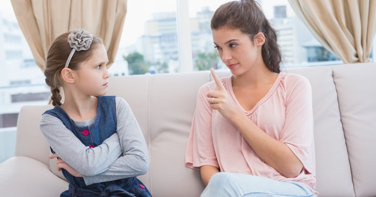 7 грубых ошибок родителей во время ссор с детьми | lisa.ru