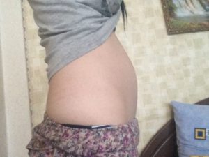 Беременность 18 недель – развитие плода и ощущения женщины
