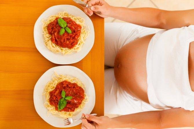 Как не набрать лишний вес при беременности? все о разгрузочных днях