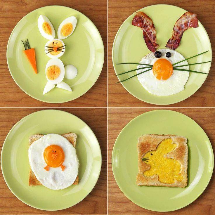 Что приготовить ребёнку на завтрак быстро и вкусно (1 год, 3-5 лет, 6 лет и старше)