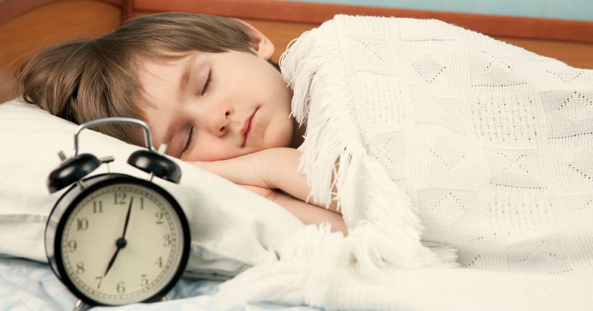 10 молитв, чтобы ребенок спал спокойно и хорошо