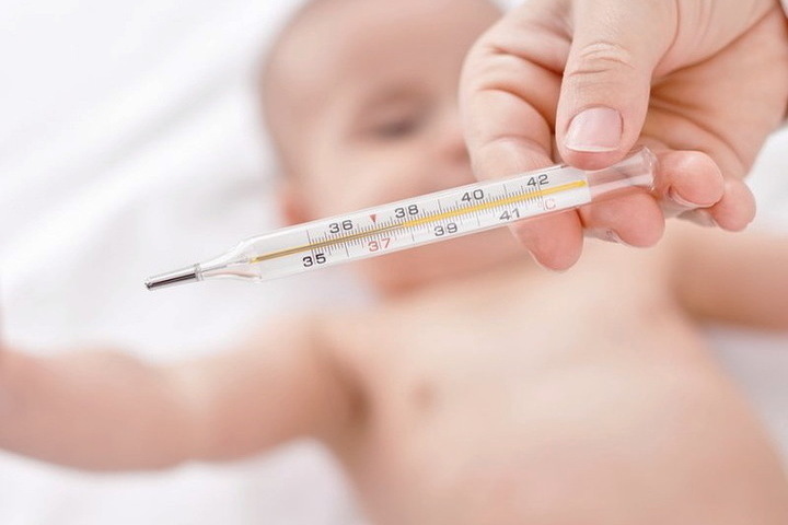 Низкая температура у ребёнка: 3 важных совета родителям от педиатра