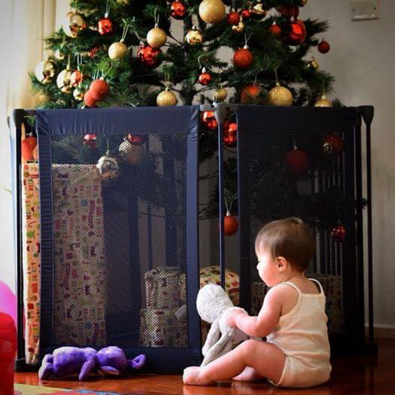 Как украсить елку для маленького ребенка? — журнал "рутвет"