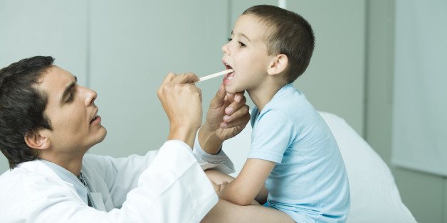 Почему тяжелое дыхание у ребенка — что делать