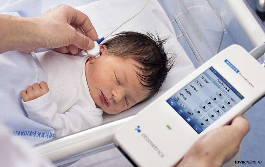 Аудиологический скрининг новорожденных — что это такое, как проводится, результаты