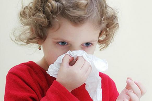 Первая помощь при кровотечении из носа у детей