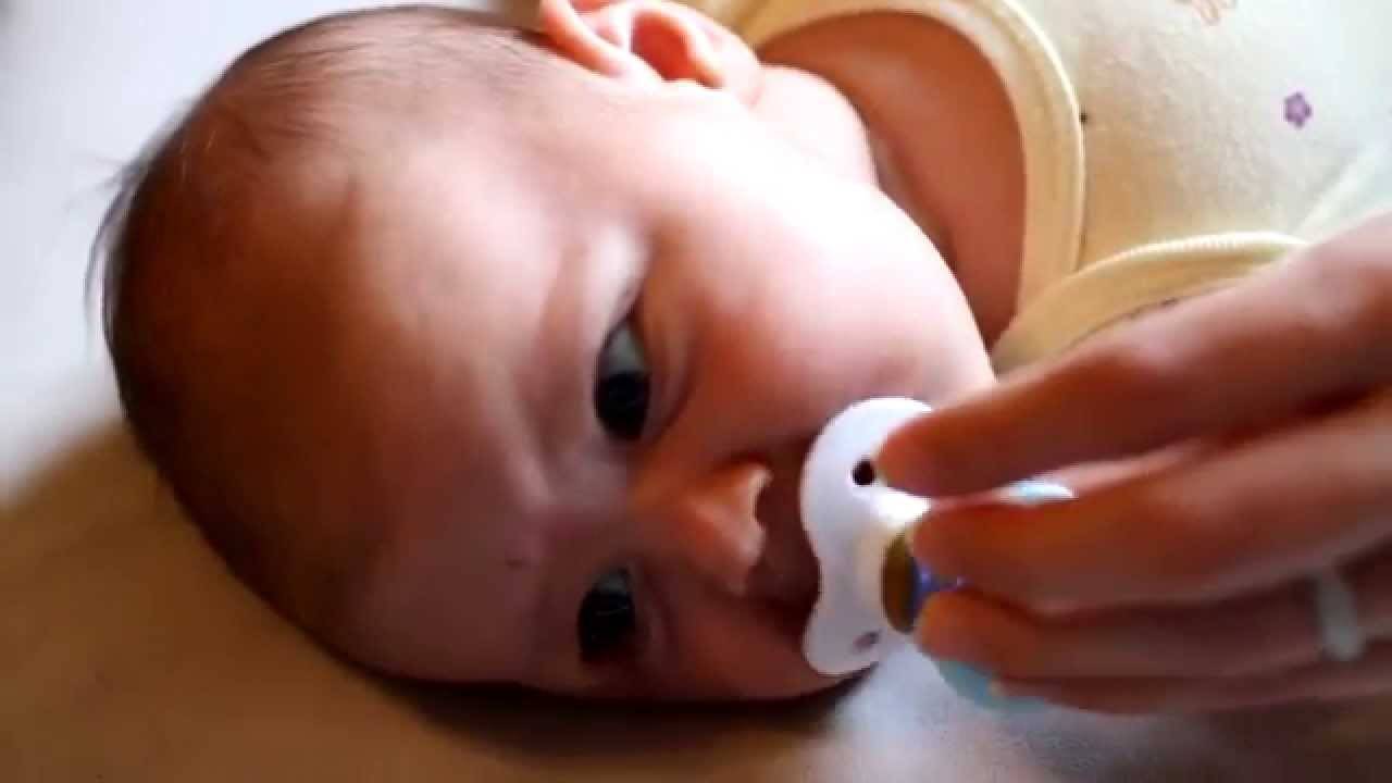 Как выбрать соску для новорожденного?