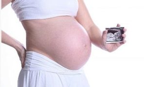 Ощущение тяжести в животе при беременности
