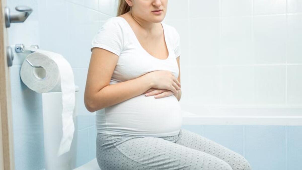 Запор на 38, 39 или 40 неделе беременности: в чем опасность и что делать?