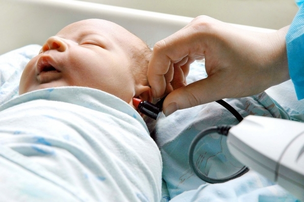 Аудиологический скрининг. проверка слуха у новорожденных