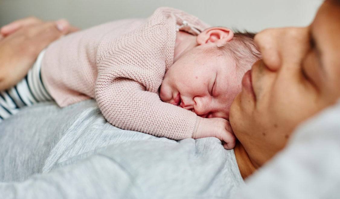 Почему мальчикам не нужно спать с мамой: возможные последствия