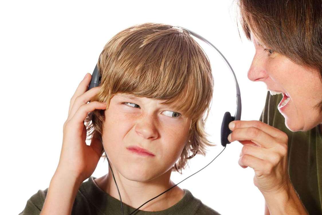 Почему дети нас не слышат и не хотят слышать