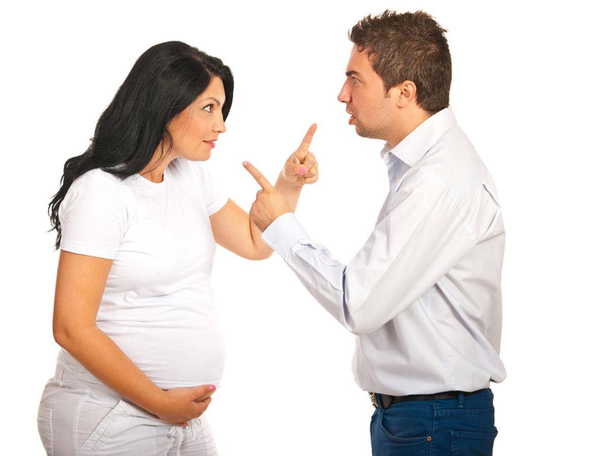 9 месяцев: как мужу пережить беременность жены и не сойти с ума?