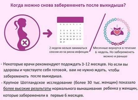Можно ли забеременеть без месячных: во время задержки, при отсутствии, после родов