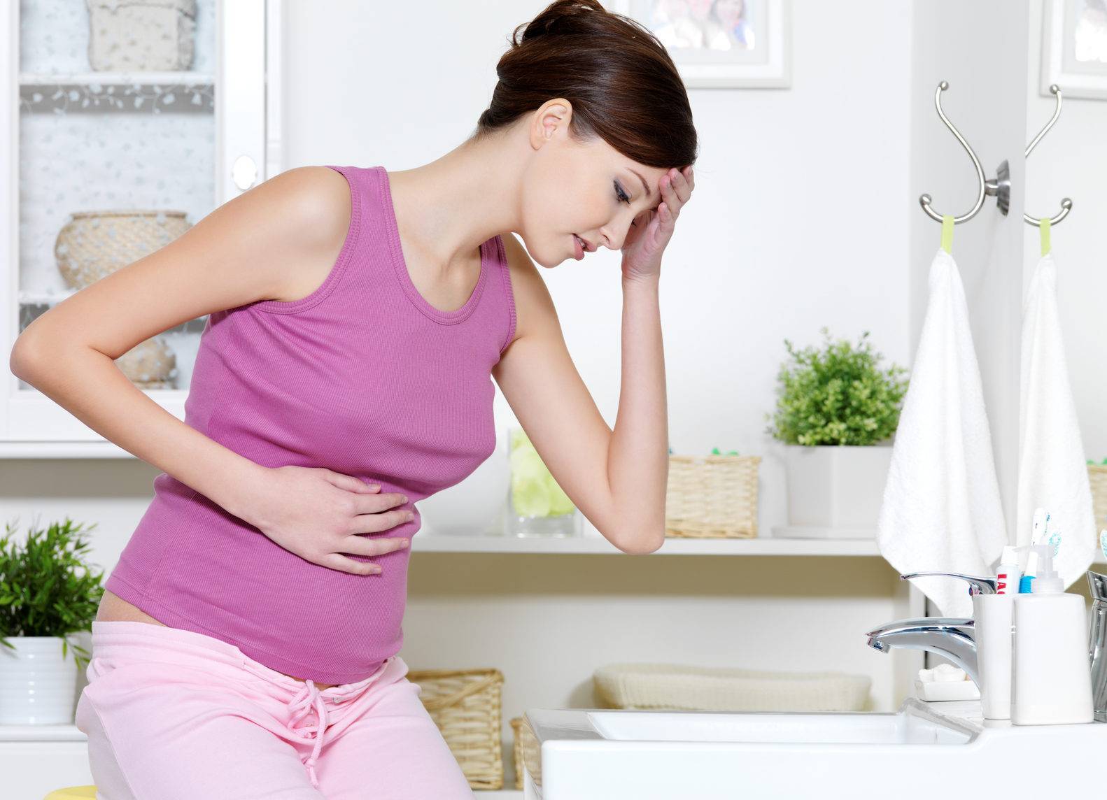 Изжога при беременности - причины, как избавиться народными средствами дома