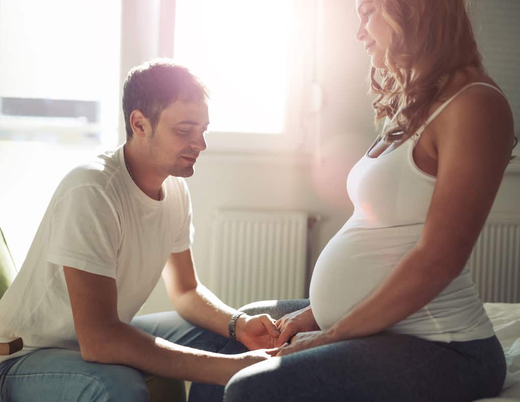 10 фактов о ребенке во время беременности