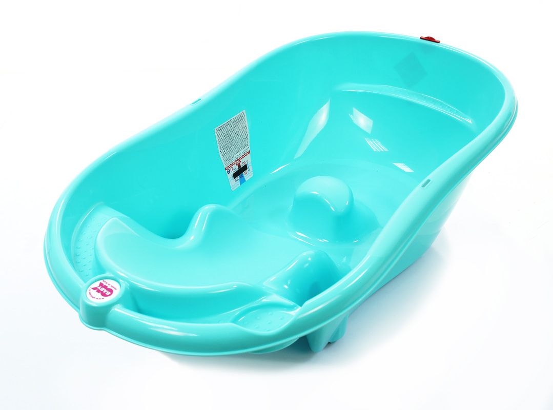 Выбираем ванночку для купания новорожденных