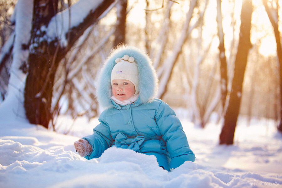 Лучшие детские зимние комбинезоны: выбираем правильно