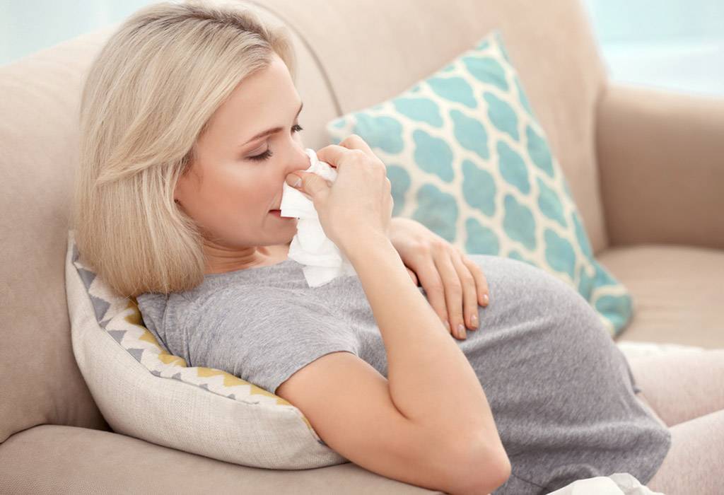 Простуда при беременности: как и чем можно лечиться, последствия