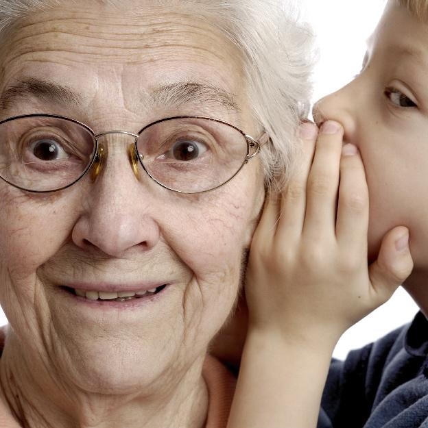 5 причин, почему в жизни ребенка без бабушки не будет счастья