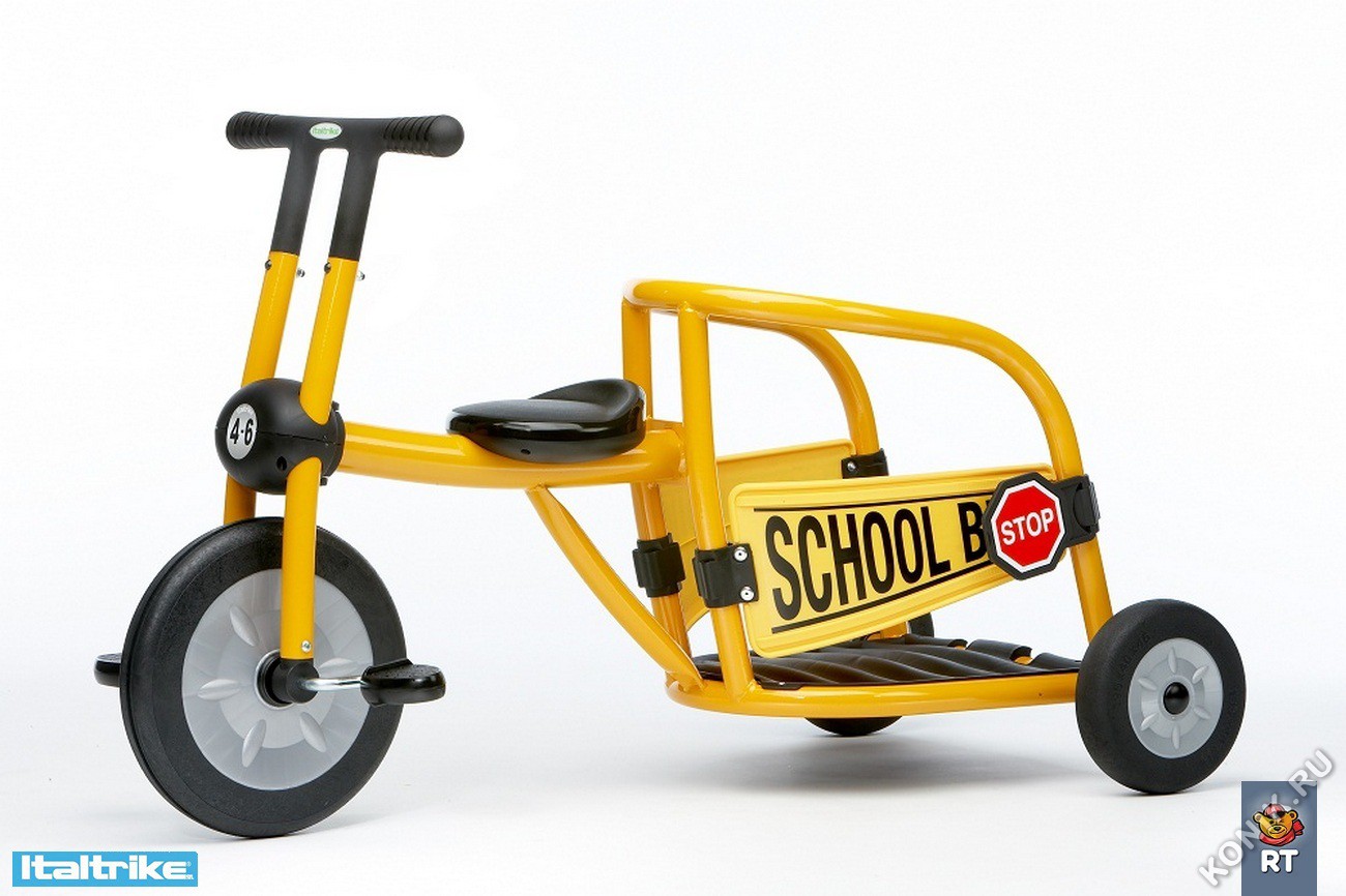 10 лучших детских трехколесных велосипедов