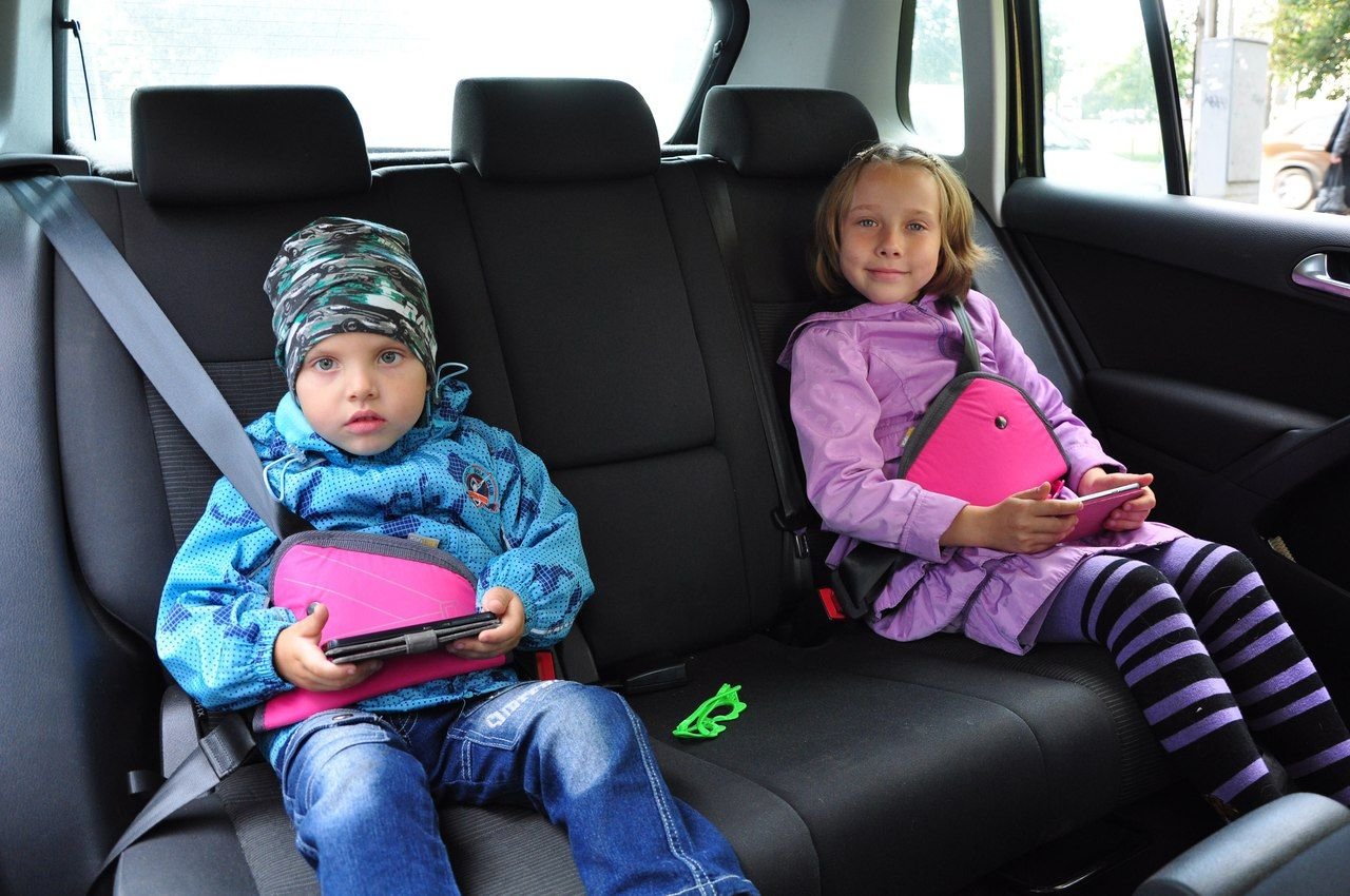 До скольки лет детей нужно возить в автокресле?
