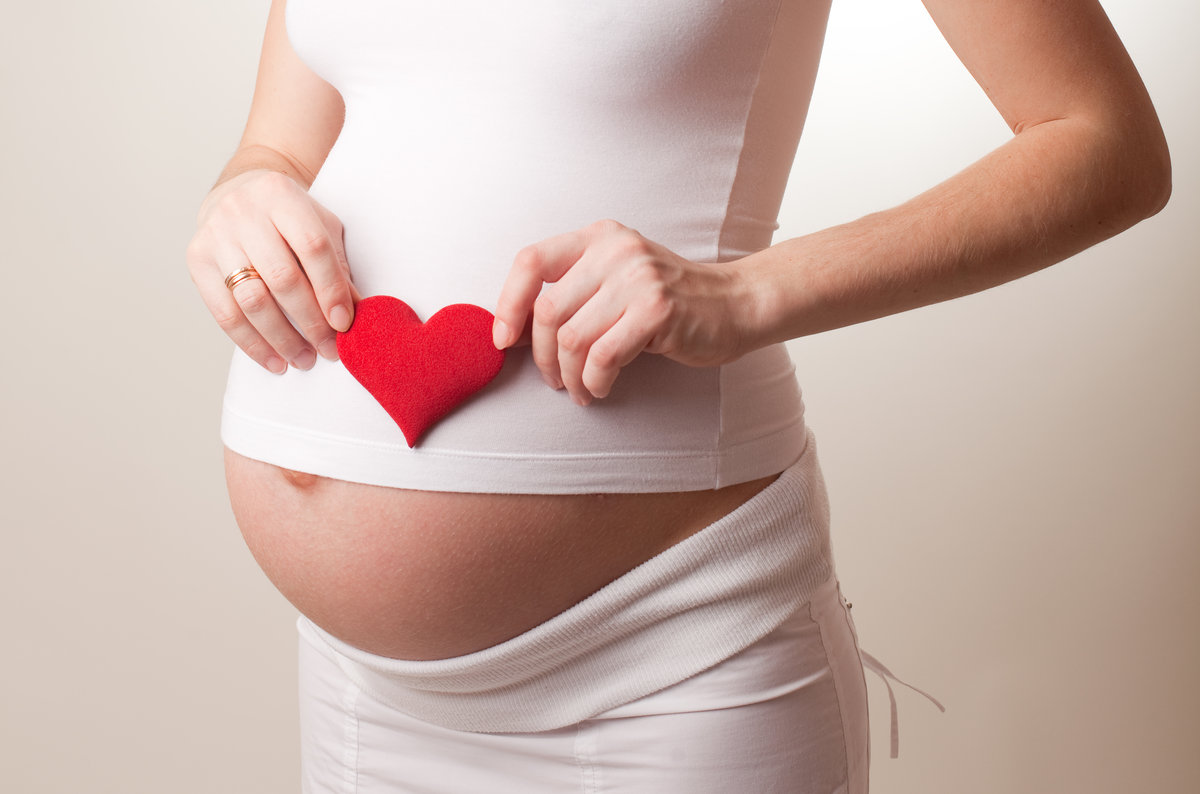 Счастливая беременность: что нужно знать будущей маме