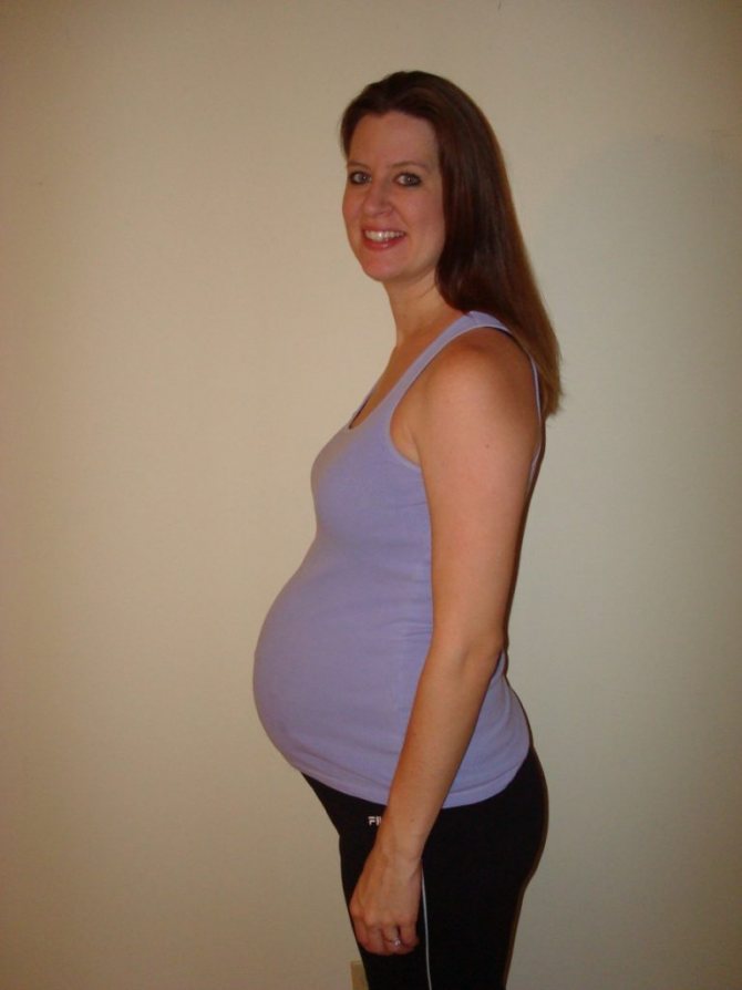 Беременность 22 недели – развитие плода и ощущения женщины