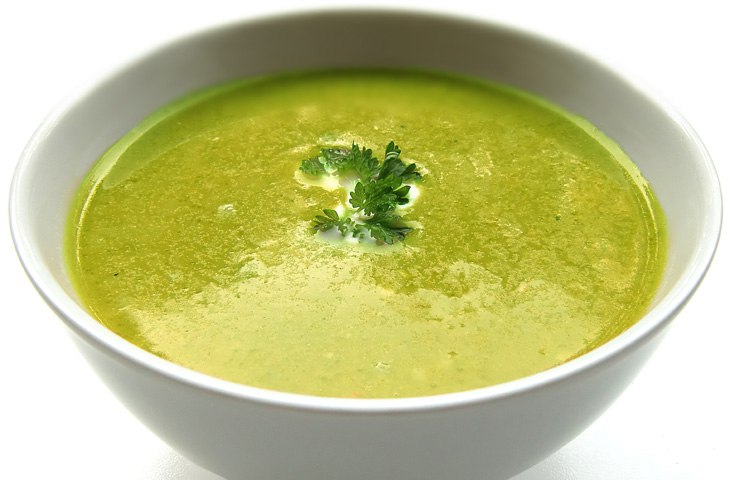 Суп для грудничка: можно ли гороховый, грибной; как приготовить суп-пюре из брокколи и цветной капусты - рецепты с фото и видео