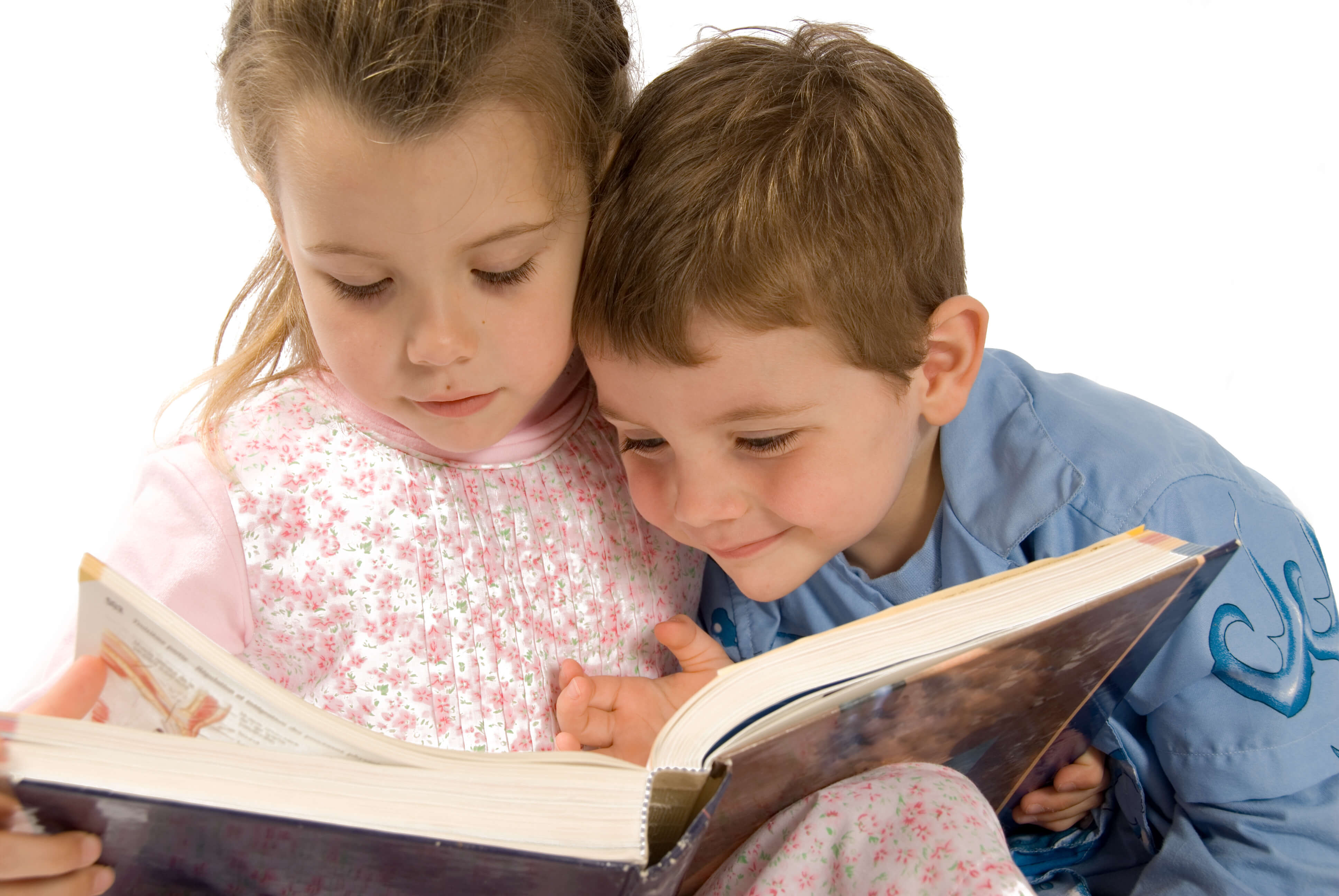 Как заинтересовать ребёнка чтением книг