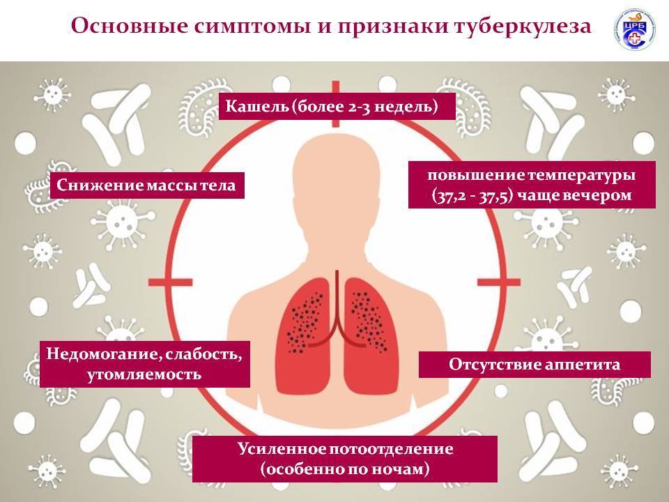 Симптомы и лечение туберкулеза у детей