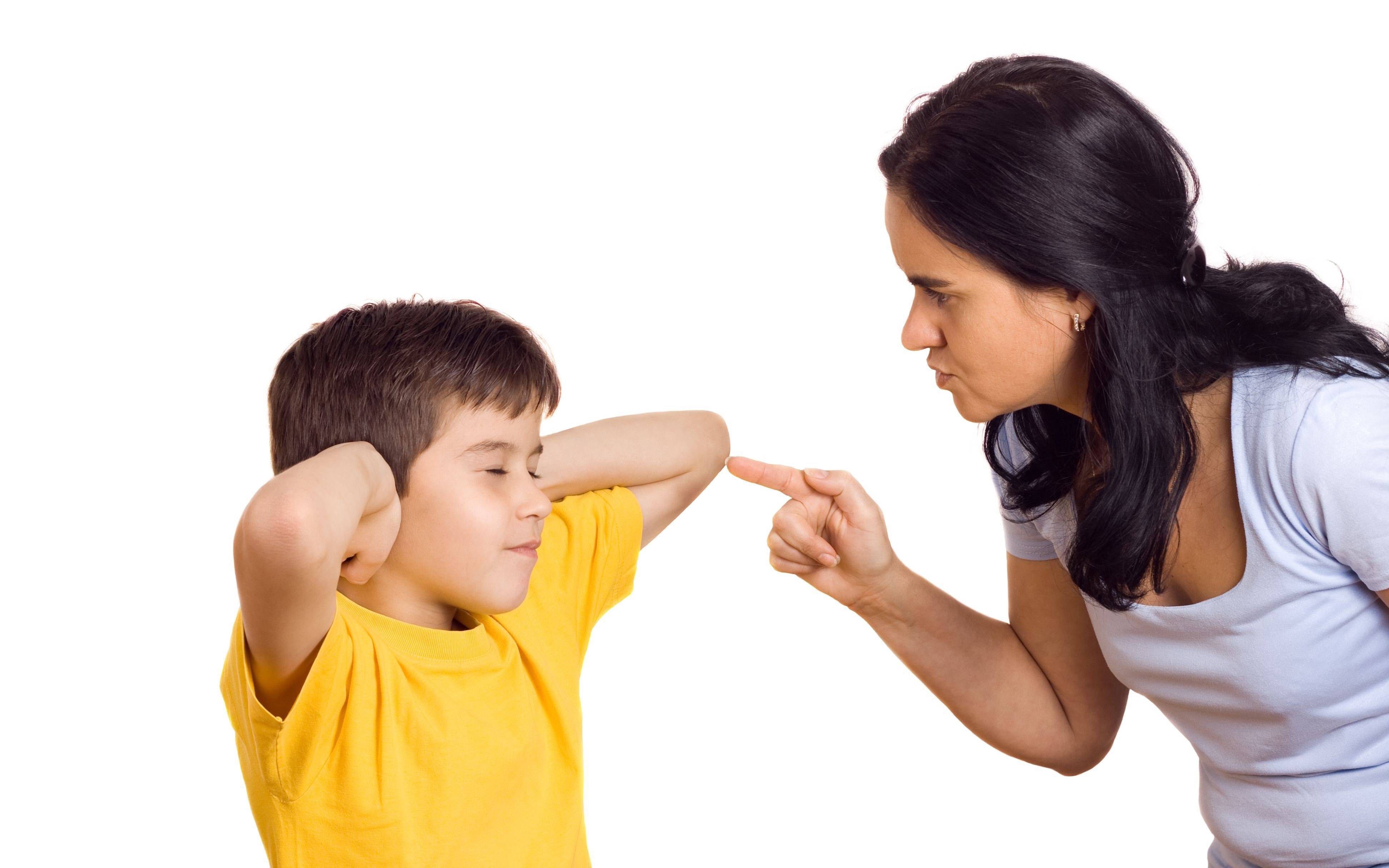 Что такое оппозиционное расстройство или, что делать родителям если ребенок постоянно говорит «нет»