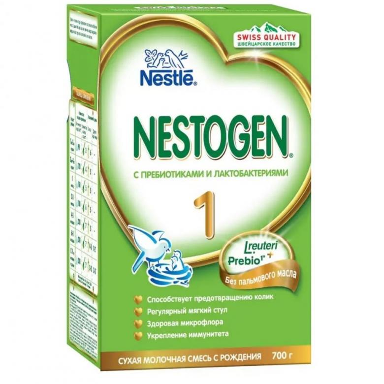 Молочные смеси Nestogen (Нестожен)