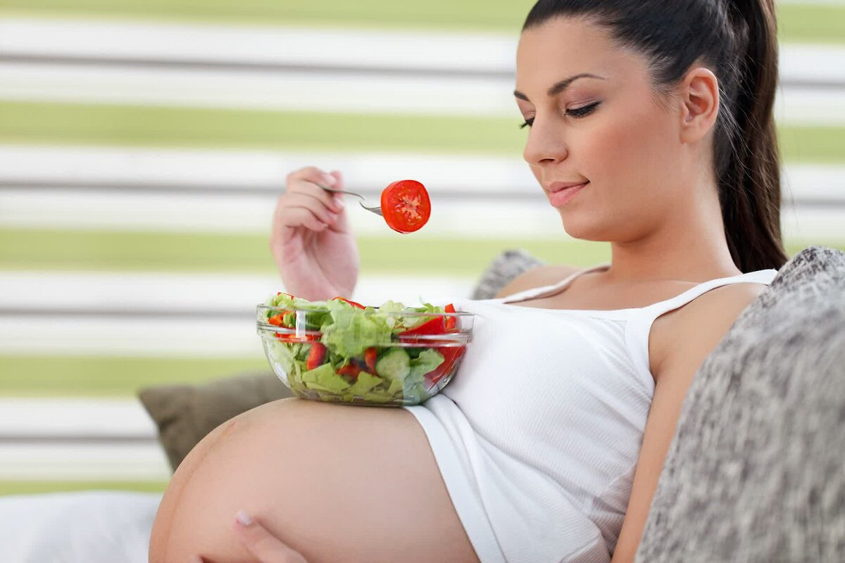 Топ-5 витаминов, которые надо принимать при планировании беременности для женщин
