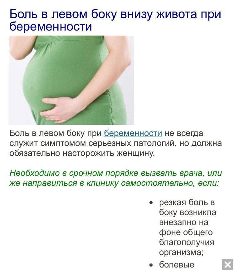 Почему урчит в животе во время беременности